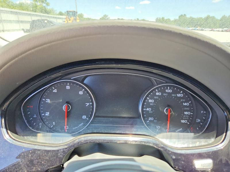 Продаж на аукціоні авто 2012 Audi A8, vin: WAURVAFD7CN008965, номер лоту: 55776916