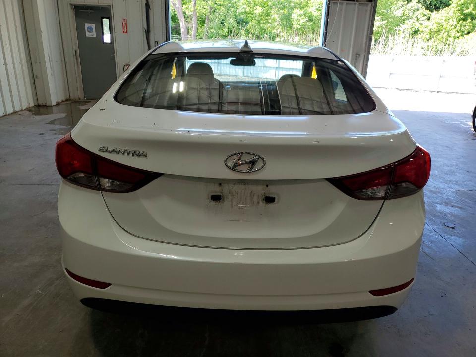 Продажа на аукционе авто 2016 Hyundai Elantra, vin: 5NPDH4AEXGH722262, номер лота: 58179376