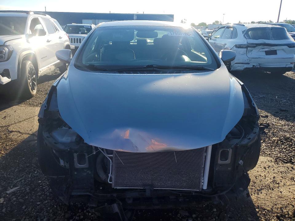 57550126 :رقم المزاد ، KMHDH6AE4DU012556 vin ، 2013 Hyundai Elantra Coupe مزاد بيع