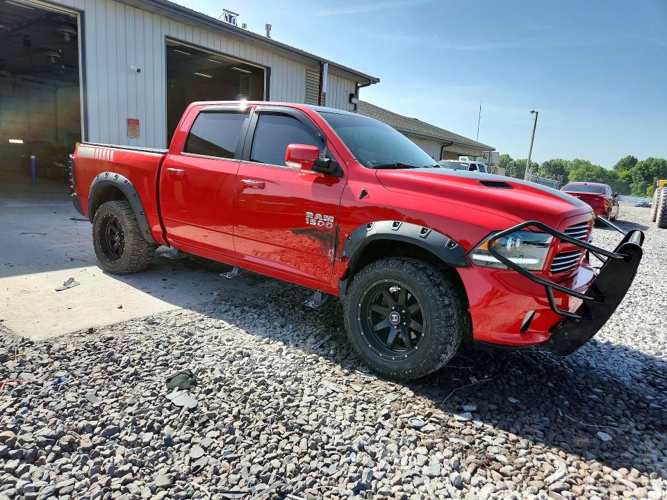 Продажа на аукционе авто 2014 Ram 1500, vin: 1C6RR7MTXES303414, номер лота: 59166516