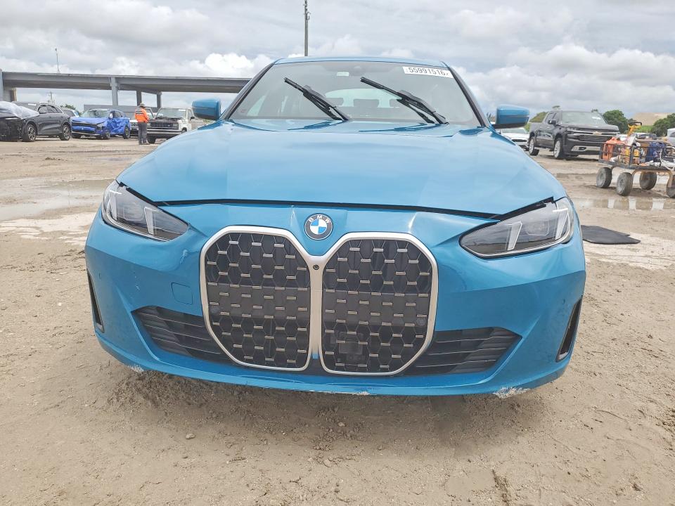 Продажа на аукционе авто 2025 Bmw 430xi, vin: WBA33FB01SFU86867, номер лота: 55991516