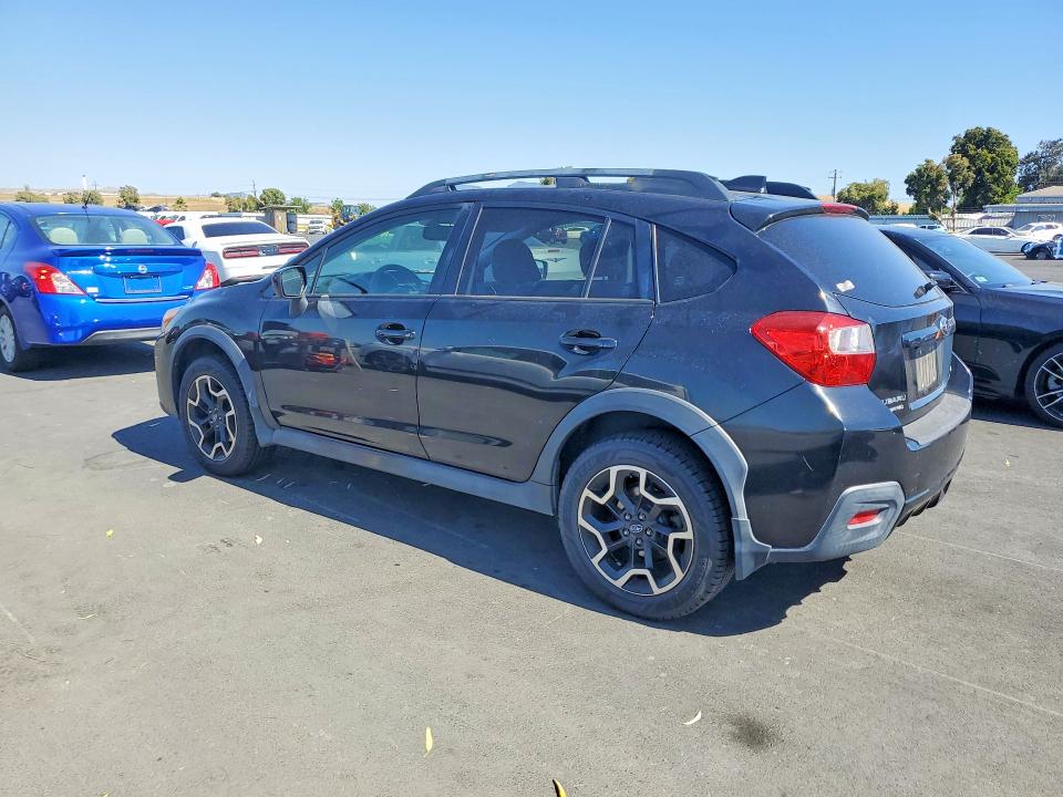2016 Subaru Crosstrek მანქანა იყიდება აუქციონზე, vin: JF2GPADC0GH228436, აუქციონის ნომერი: 57533336