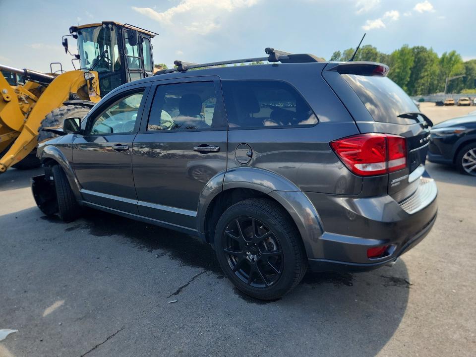 56709226 :رقم المزاد ، 3C4PDDBG8HT639312 vin ، 2017 Dodge Journey مزاد بيع