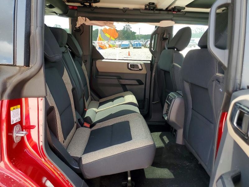 Продаж на аукціоні авто 2025 Ford Bronco, vin: 1FMDE7BH9SLB28605, номер лоту: 55538496