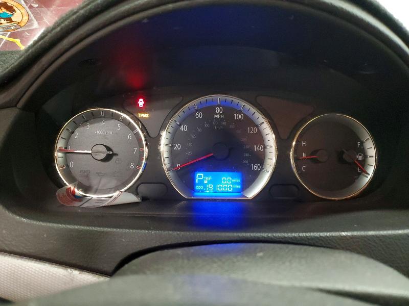 58811586 :رقم المزاد ، 5NPEU46C09H533064 vin ، 2009 Hyundai Sonata مزاد بيع