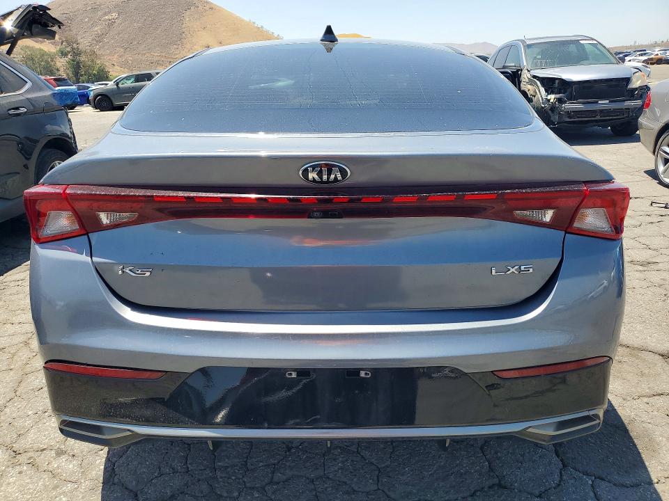 55078606 :رقم المزاد ، 5XXG14J23MG060412 vin ، 2021 Kia K5 مزاد بيع