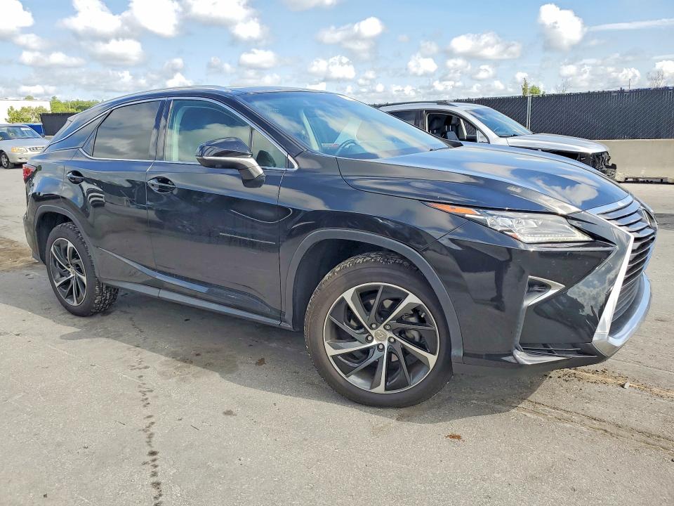Aukcja sprzedaży 2017 Lexus Rx 350, vin: 2T2ZZMCAXHC090375, numer aukcji: 57570246