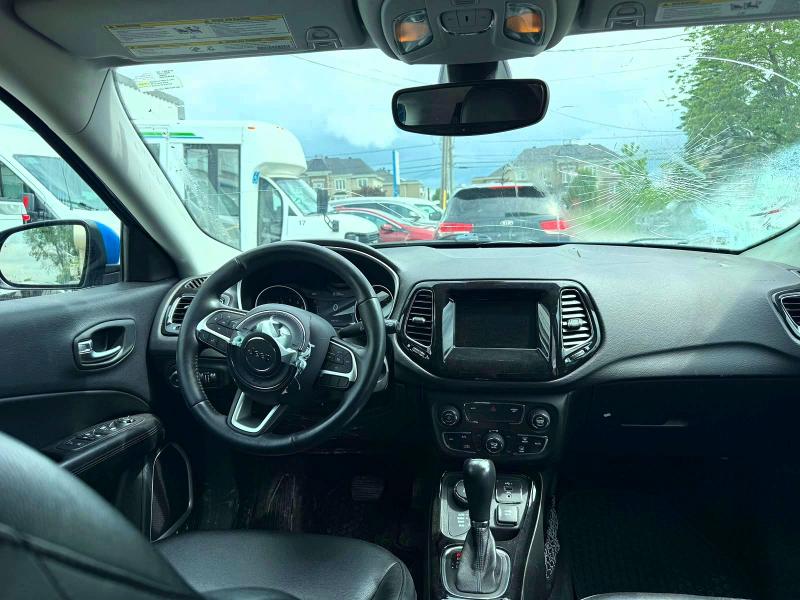 2018 Jeep Compass მანქანა იყიდება აუქციონზე, vin: 3C4NJDBB1JT399482, აუქციონის ნომერი: 58322876