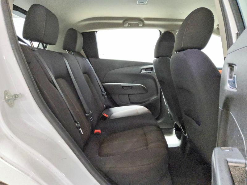 Aukcja sprzedaży 2013 Chevrolet Sonic, vin: 1G1JC6SH5D4138092, numer aukcji: 58786206