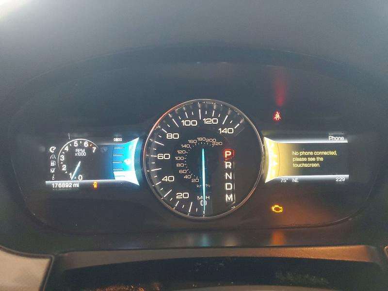 2011 Ford Edge მანქანა იყიდება აუქციონზე, vin: 2FMDK4JC0BBA61146, აუქციონის ნომერი: 57617846