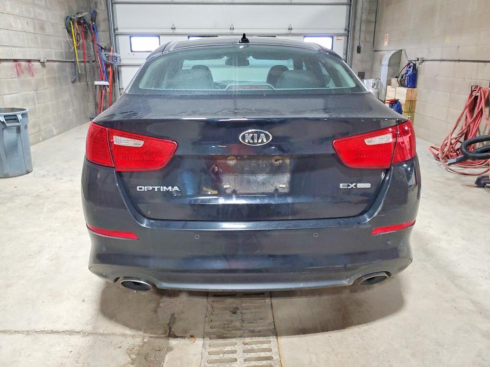 Продаж на аукціоні авто 2015 Kia Optima, vin: 5XXGN4A76FG499591, номер лоту: 57822356