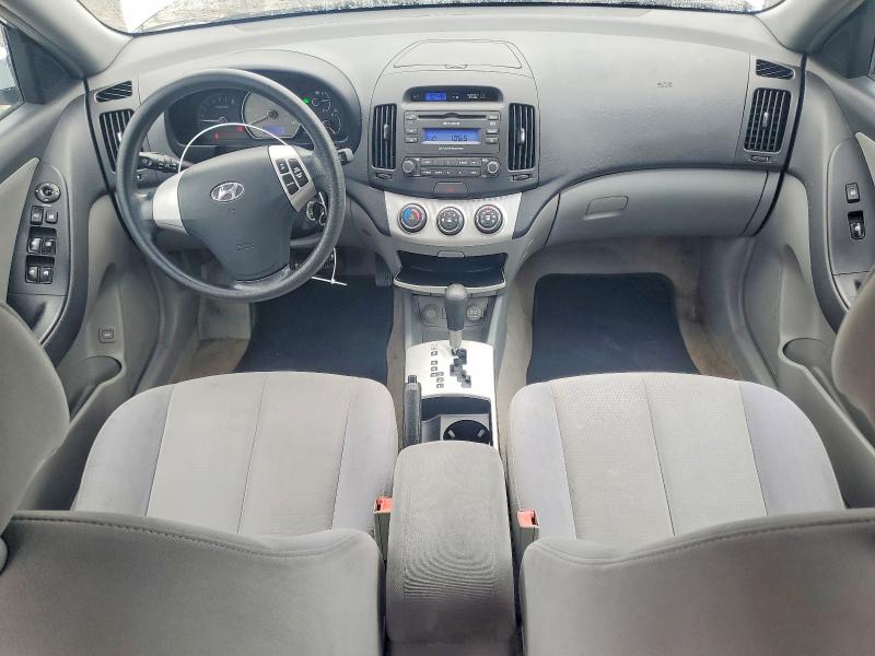 Продаж на аукціоні авто 2007 Hyundai Elantra, vin: KMHDU46D07U016608, номер лоту: 56368836