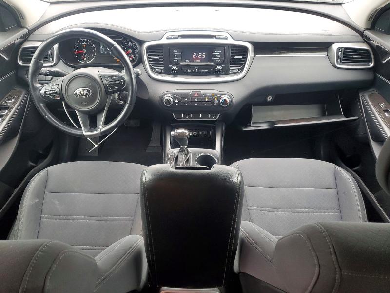 2016 Kia Sorento მანქანა იყიდება აუქციონზე, vin: 5XYPG4A34GG048177, აუქციონის ნომერი: 58621136