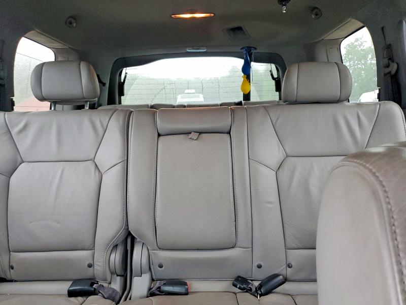 2010 Honda Pilot მანქანა იყიდება აუქციონზე, vin: 5FNYF4H50AB006635, აუქციონის ნომერი: 58378826