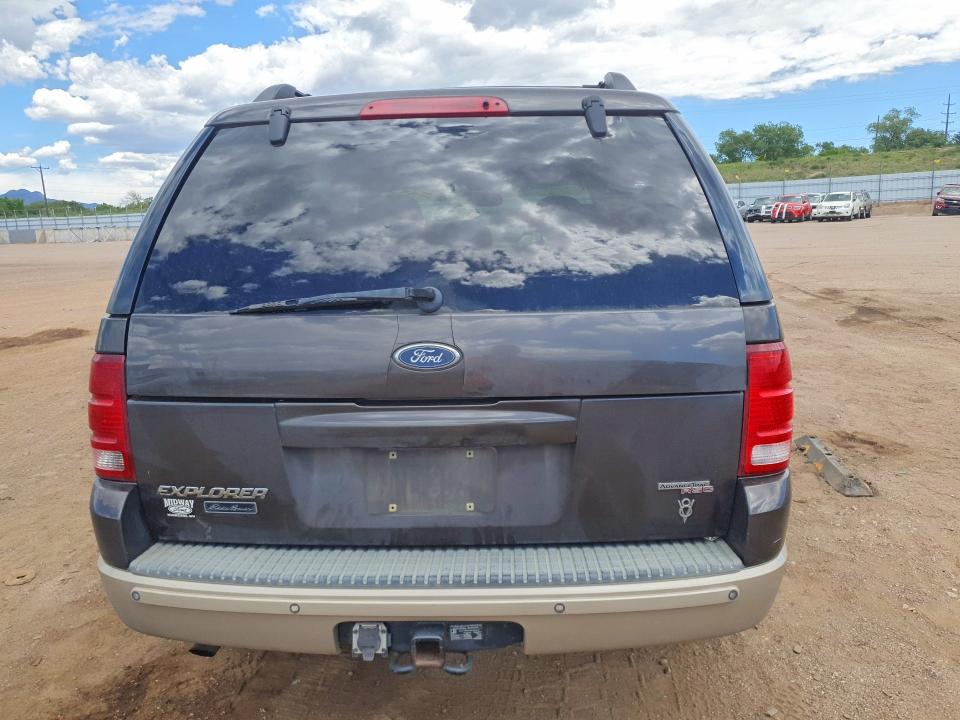 56323476 :رقم المزاد ، 1FMDU74W05UA69652 vin ، 2005 Ford Explorer مزاد بيع
