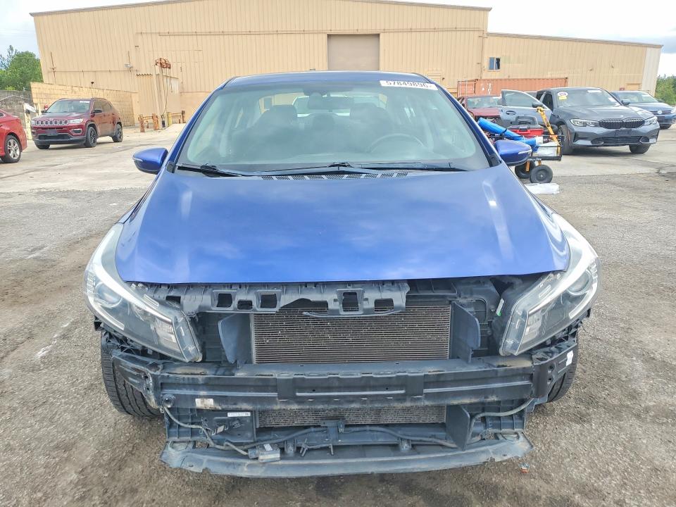 Продаж на аукціоні авто 2017 Kia Forte, vin: 3KPFL4A7XHE114174, номер лоту: 57849896