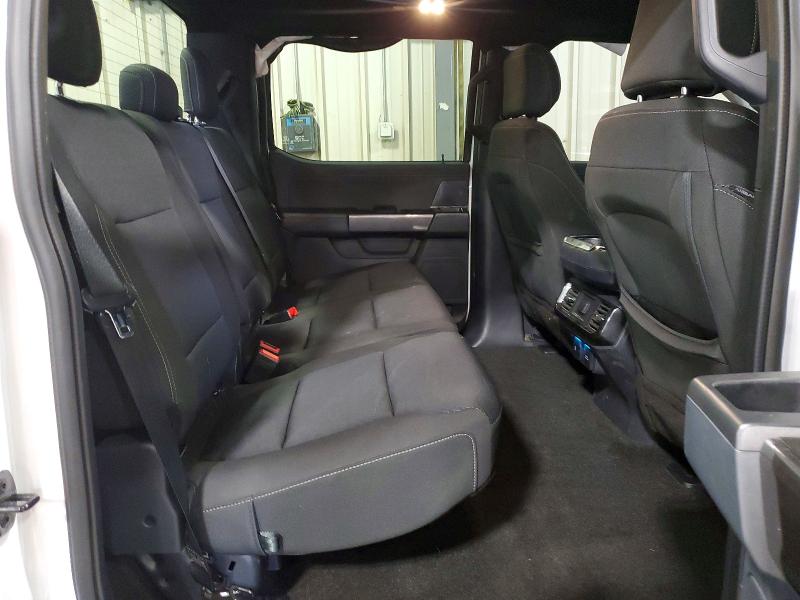 2021 Ford F150 მანქანა იყიდება აუქციონზე, vin: 1FTFW1E52MFC06765, აუქციონის ნომერი: 56598136