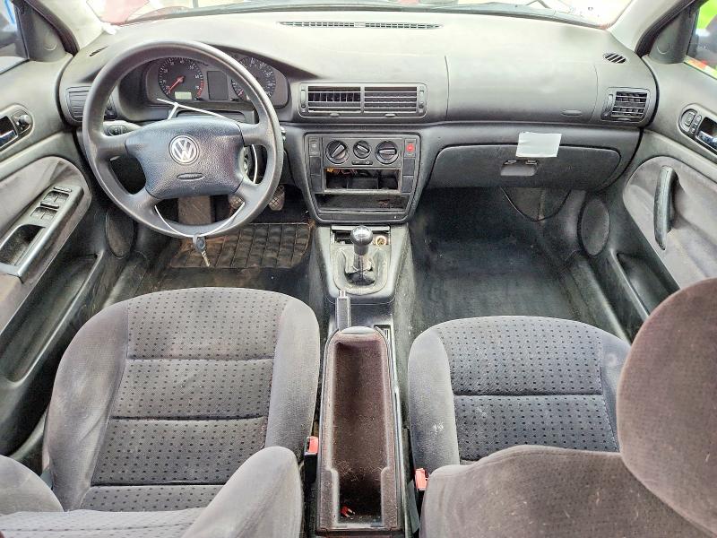 Продажа на аукционе авто 1999 Volkswagen Passat, vin: WVWNA63B4XE378189, номер лота: 55302566