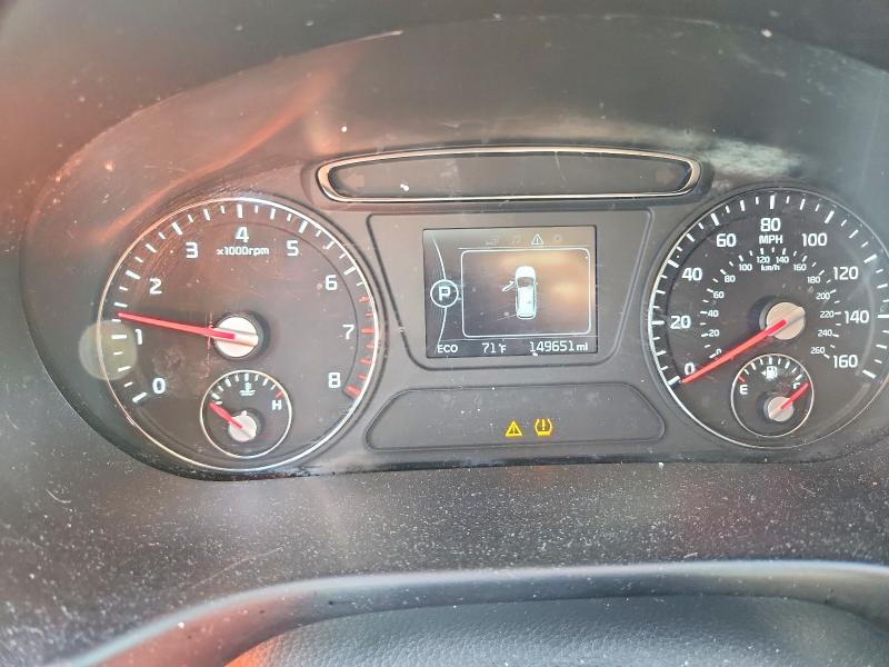 Продаж на аукціоні авто 2016 Kia Sorento, vin: 5XYPGDA55GG179104, номер лоту: 54944146