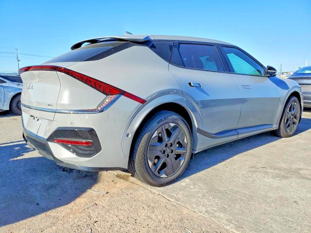 Продажа на аукционе авто 2025 Kia Ev6, vin: 5XYC44JA7SG010151, номер лота: 57373636
