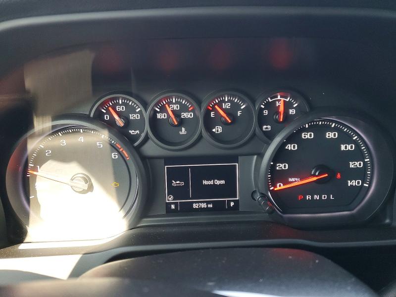 2022 Chevrolet Silverado მანქანა იყიდება აუქციონზე, vin: 1GCPABEKXNZ600612, აუქციონის ნომერი: 57271726
