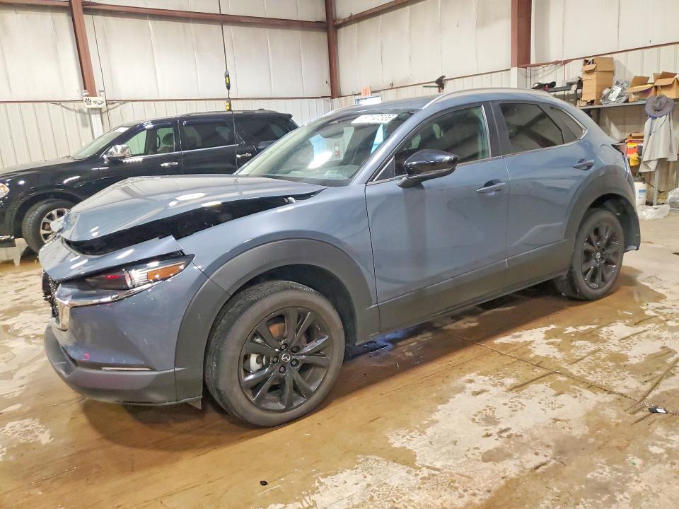 57147336 :رقم المزاد ، 3MVDMBCM7SM792212 vin ، 2025 Mazda Cx-30 مزاد بيع
