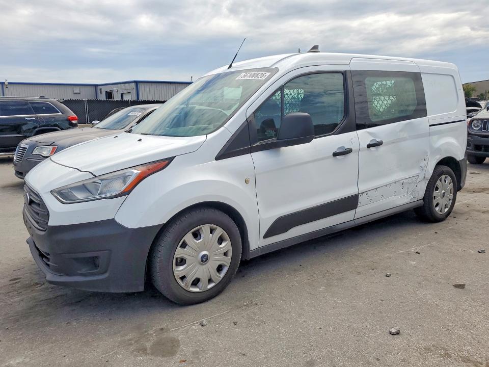 Продаж на аукціоні авто 2019 Ford Transit Connect, vin: NM0LS7E78K1416359, номер лоту: 56100626