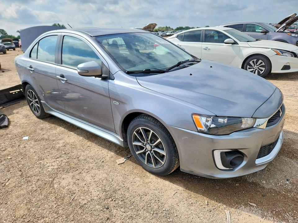 Продажа на аукционе авто 2017 Mitsubishi Lancer, vin: JA32U2FU8HU003587, номер лота: 59133506