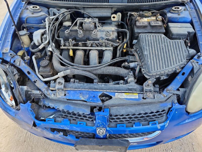 56871386 :رقم المزاد ، 1B3ES56C05D252623 vin ، 2005 Dodge Neon مزاد بيع