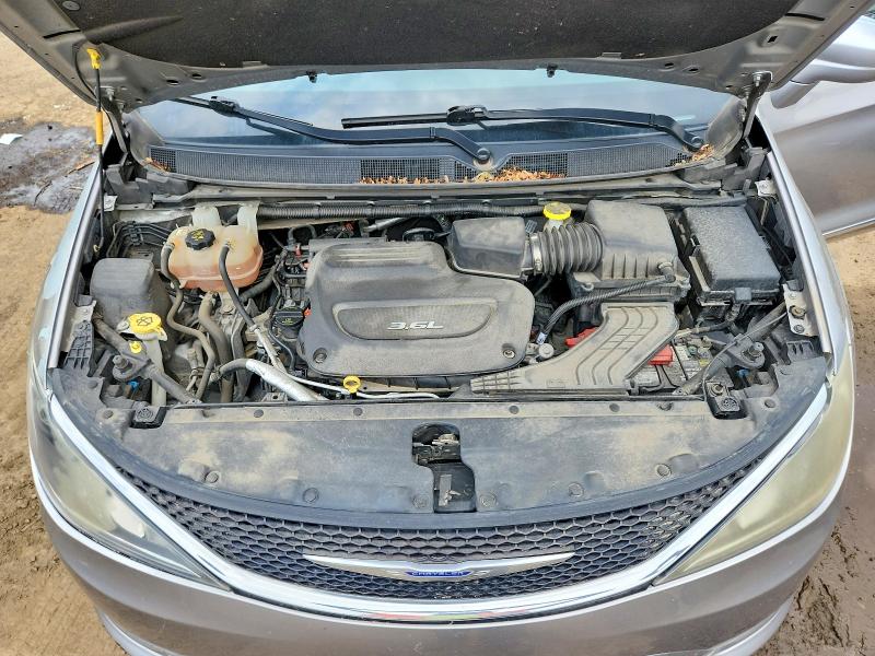 Продаж на аукціоні авто 2018 Chrysler Pacifica, vin: 2C4RC1BG3JR354035, номер лоту: 56873756