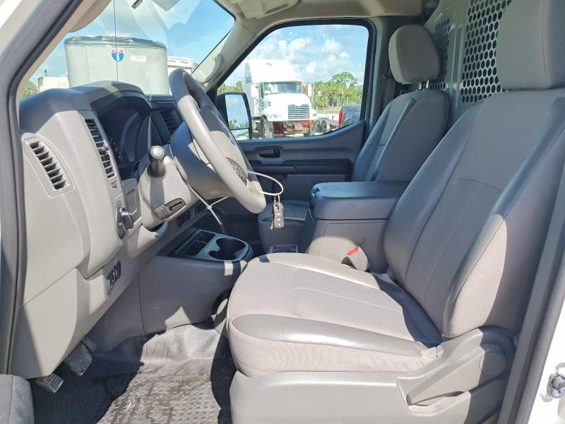 Продажа на аукционе авто 2020 Nissan Nv, vin: 1N6BF0KY6LN808660, номер лота: 58780736