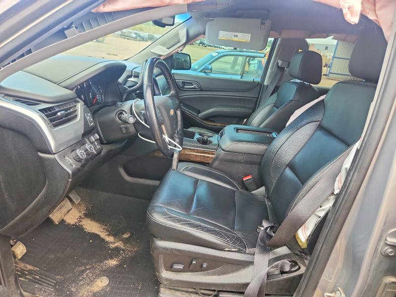 2019 Chevrolet Tahoe მანქანა იყიდება აუქციონზე, vin: 1GNSKBKC7KR291804, აუქციონის ნომერი: 57386156