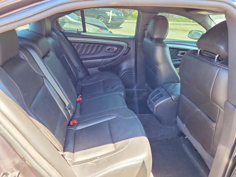 55960006 :رقم المزاد ، 1FAHP2E83EG163738 vin ، 2014 Ford Taurus مزاد بيع