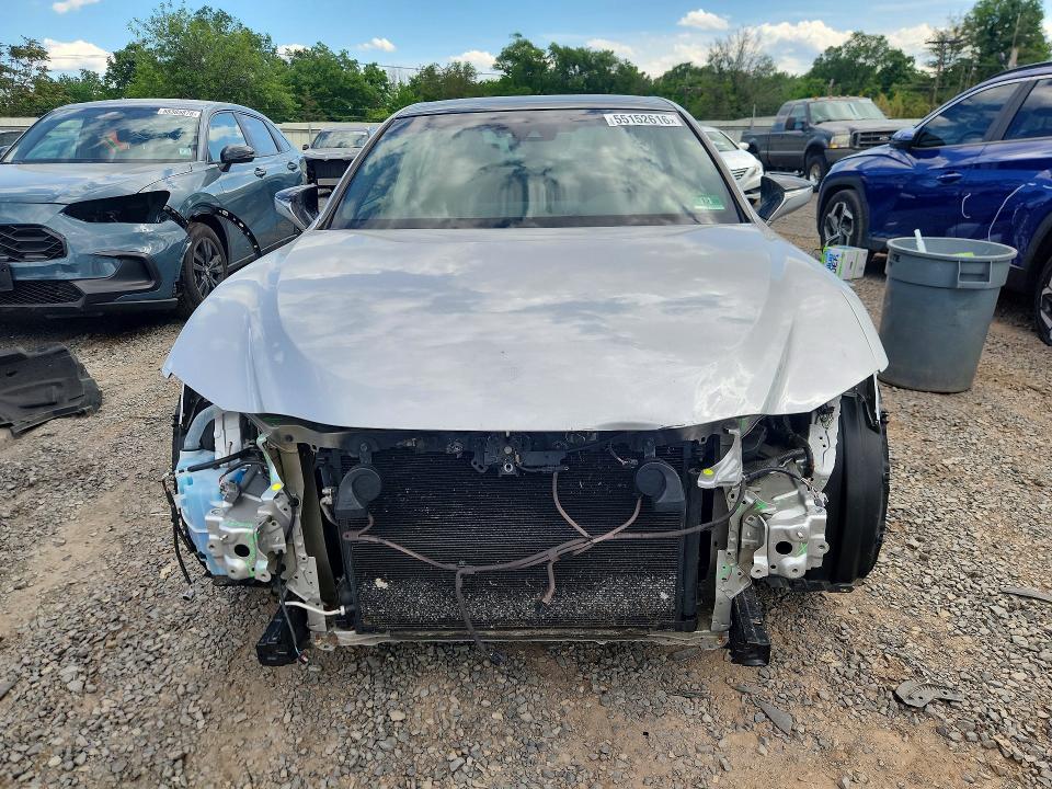 Aukcja sprzedaży 2019 Lexus Es, vin: 58ABZ1B14KU016728, numer aukcji: 55152616