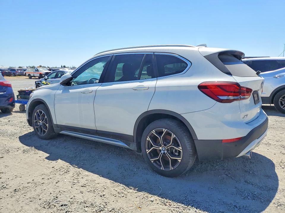 Aukcja sprzedaży 2022 Bmw X1, vin: WBXJG7C08N5U49380, numer aukcji: 58810866