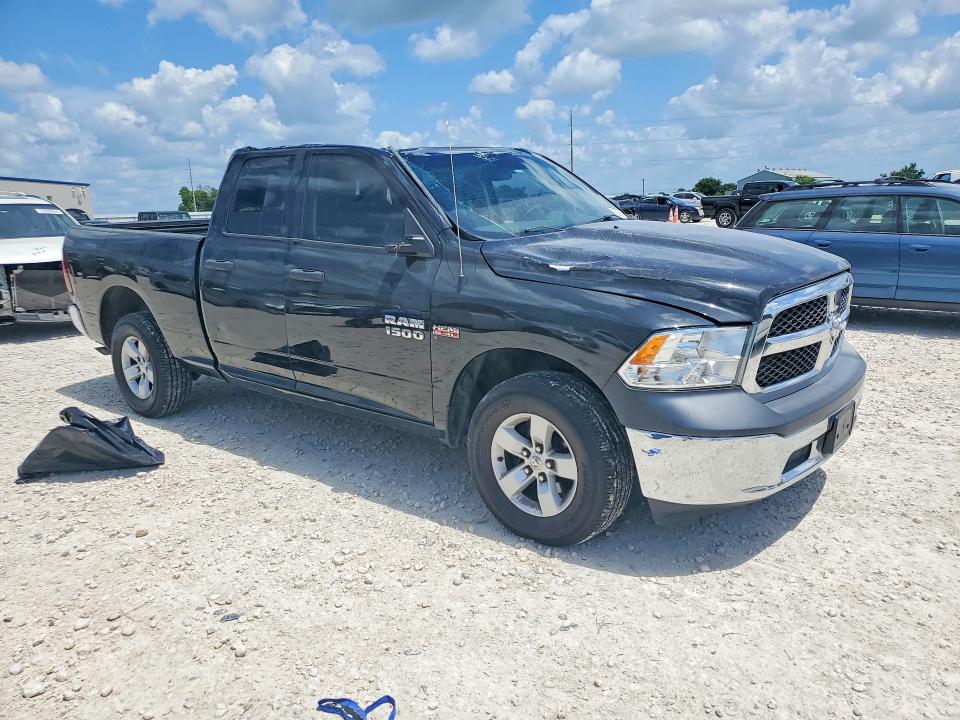 55399496 :رقم المزاد ، 1C6RR7FT9JS168725 vin ، 2018 Ram 1500 مزاد بيع