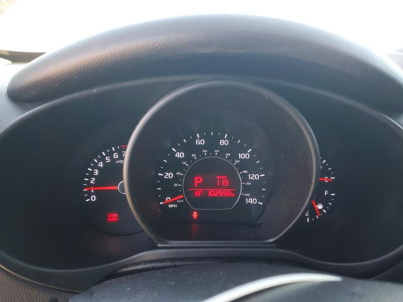 56150136 :رقم المزاد ، KNDJP3A56F7188454 vin ، 2015 Kia Soul مزاد بيع