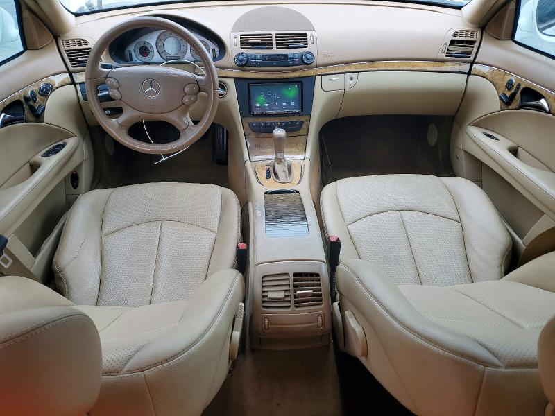 Продаж на аукціоні авто 2007 Mercedes-benz E, vin: WDBUF56XX7B080051, номер лоту: 56827056