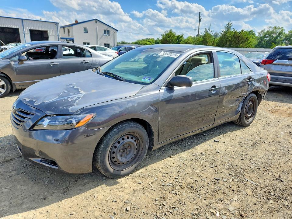 Продажа на аукционе авто 2009 Toyota Camry, vin: 4T1BE46K49U874587, номер лота: 58040636