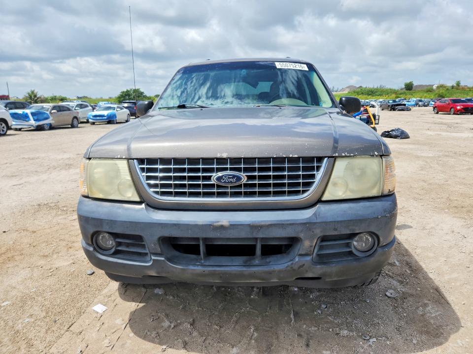 55075216 :رقم المزاد ، 1FMZU63E72ZC41151 vin ، 2002 Ford Explorer مزاد بيع