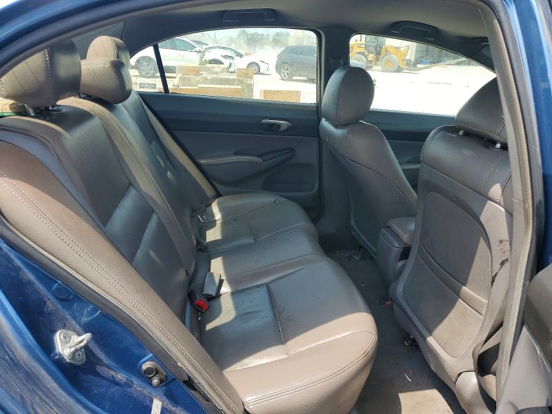 2007 Honda Civic მანქანა იყიდება აუქციონზე, vin: 1HGFA16547L128798, აუქციონის ნომერი: 58763976