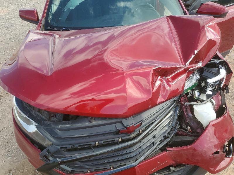 Продаж на аукціоні авто 2020 Chevrolet Equinox, vin: 2GNAXKEV7L6125726, номер лоту: 58303386