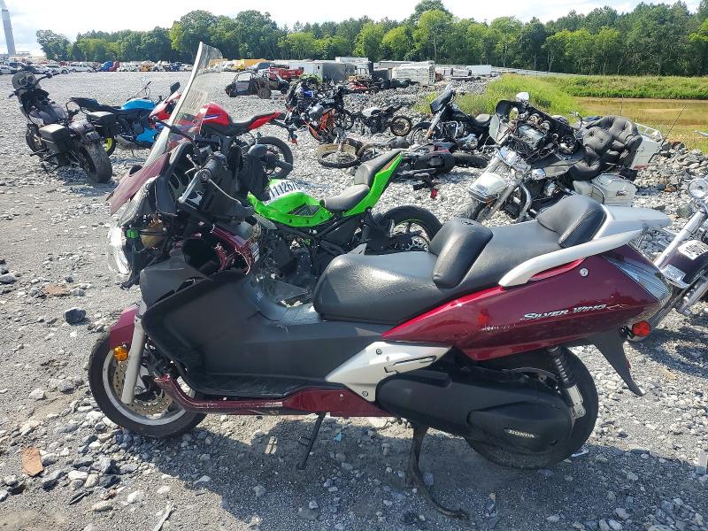 Продажа на аукционе авто 2002 Honda Fsc600, vin: JH2PF01162K000037, номер лота: 58062736