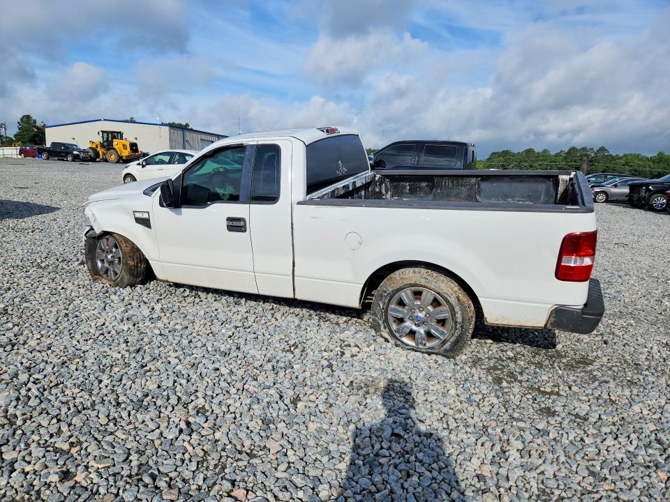 2007 Ford F150 მანქანა იყიდება აუქციონზე, vin: 1FTRF12W97KB41354, აუქციონის ნომერი: 56078916