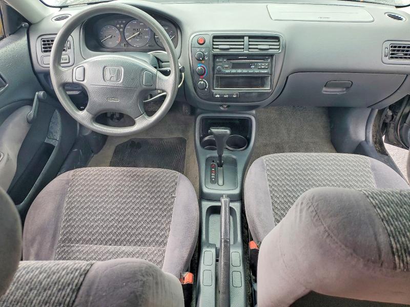 58583486 :رقم المزاد ، 2HGEJ6425YH103506 vin ، 2000 Honda Civic مزاد بيع