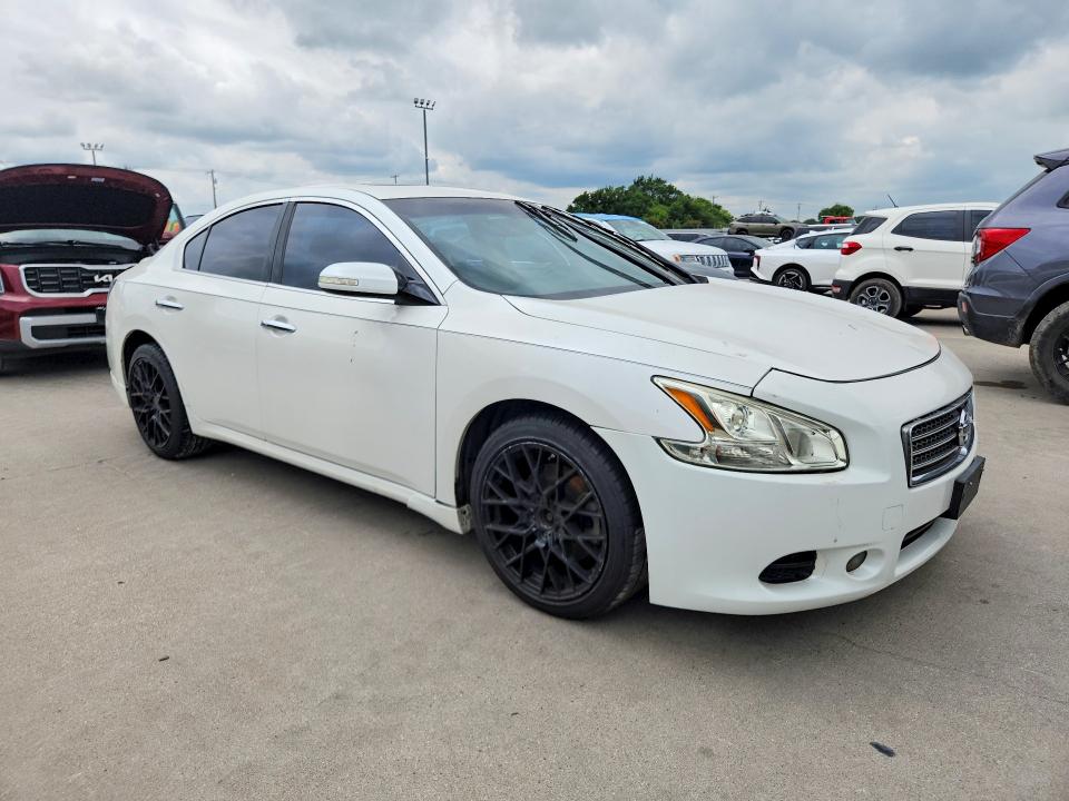 Aukcja sprzedaży 2014 Nissan Maxima, vin: 1N4AA5AP2EC915230, numer aukcji: 57554676