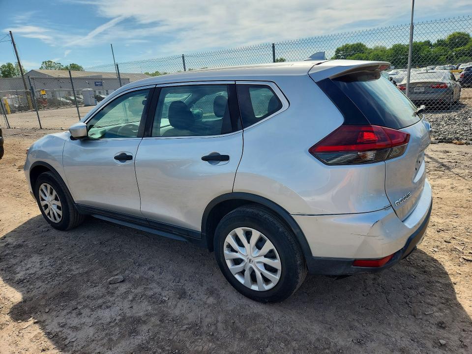 Продажа на аукционе авто 2020 Nissan Rogue, vin: 5N1AT2MV0LC808635, номер лота: 56348506