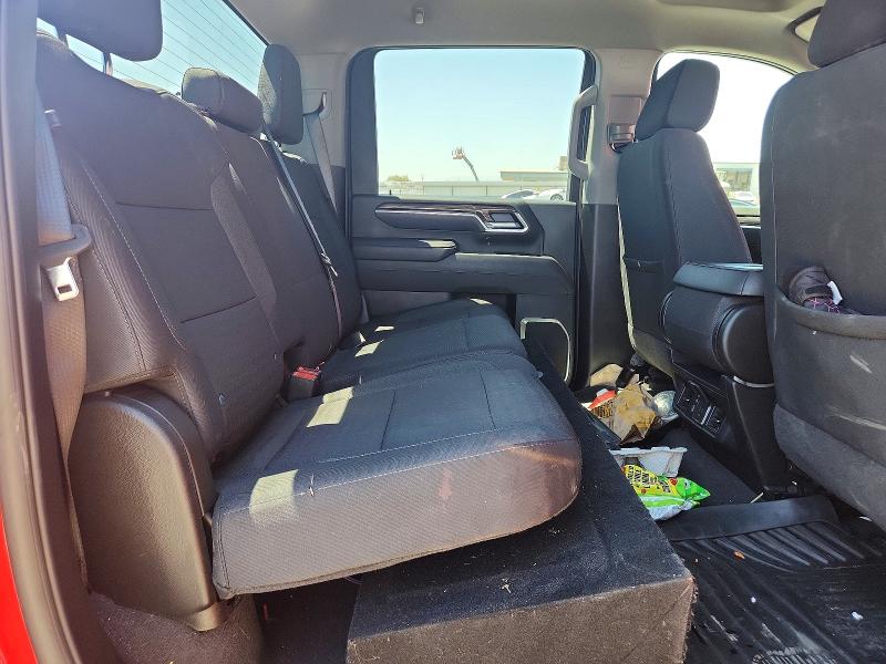 Продажа на аукционе авто 2025 Chevrolet Silverado, vin: 1GC4KNE79SF371012, номер лота: 58420486