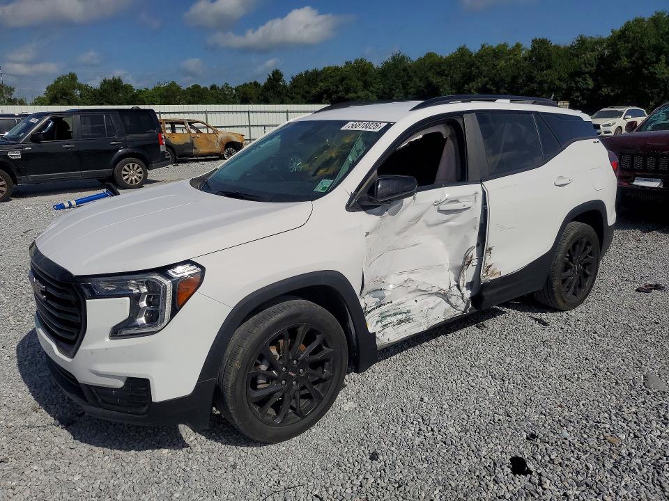 2023 Gmc Terrain მანქანა იყიდება აუქციონზე, vin: 3GKALMEG0PL198251, აუქციონის ნომერი: 56818026