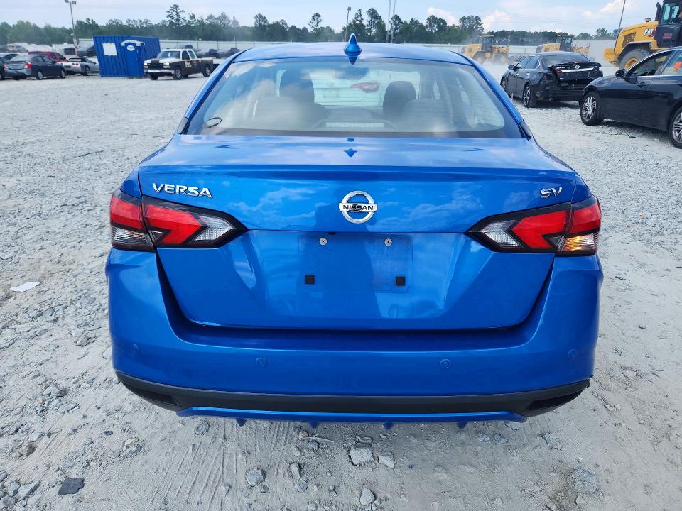 Aukcja sprzedaży 2021 Nissan Versa, vin: 3N1CN8EV4ML830543, numer aukcji: 56600456